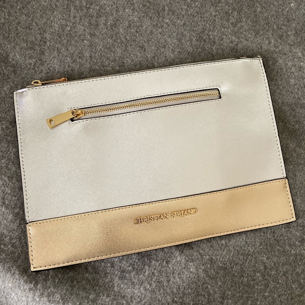 LAST CHANCE! Christian Siriano Clutch